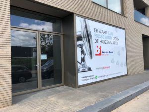 Kantoor in de Reeshof