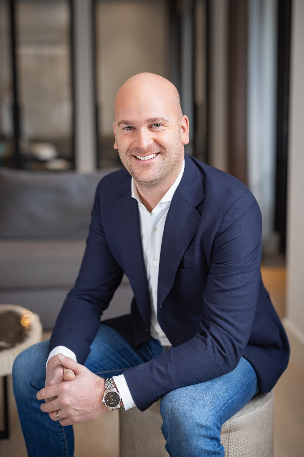 Stefan van Rijckevorsel Stefan van Rijckevorsel