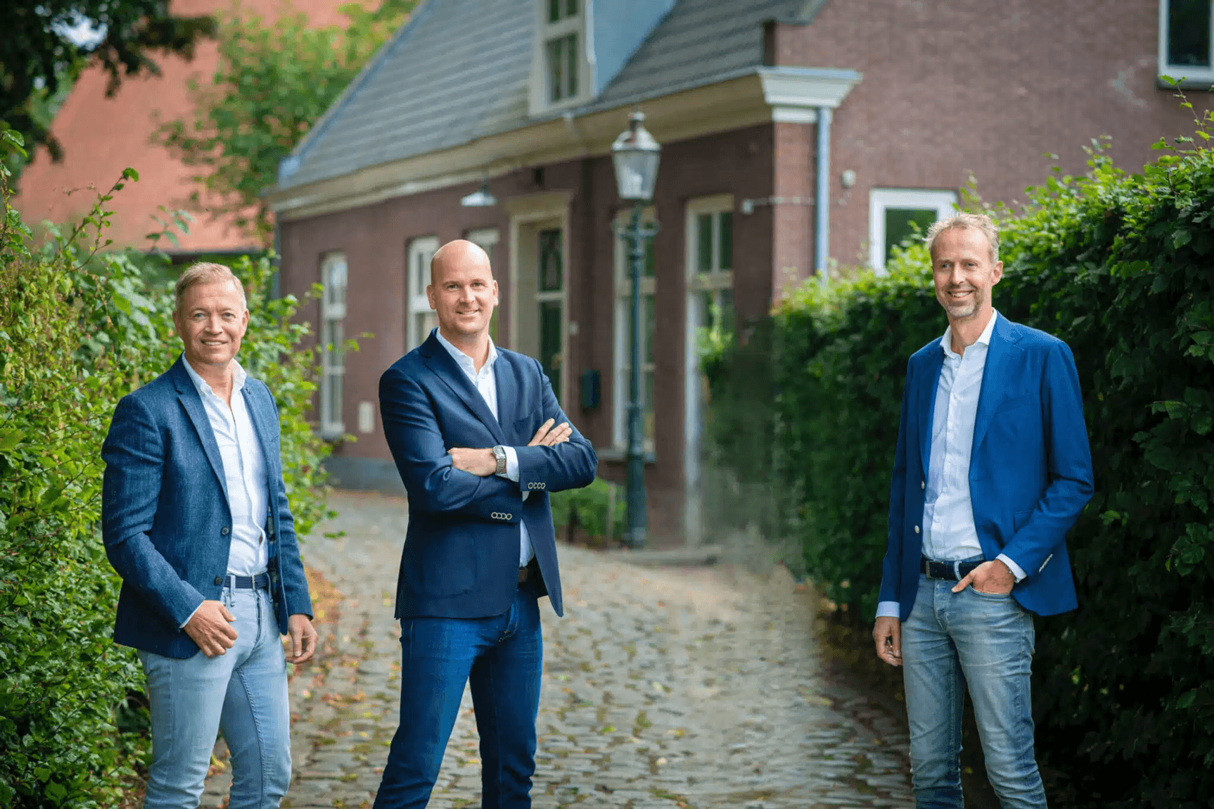 Team Van Den Bosch makelaars